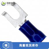 324165正品 CONN TERM 全新原装 16AWG SPADE BLU