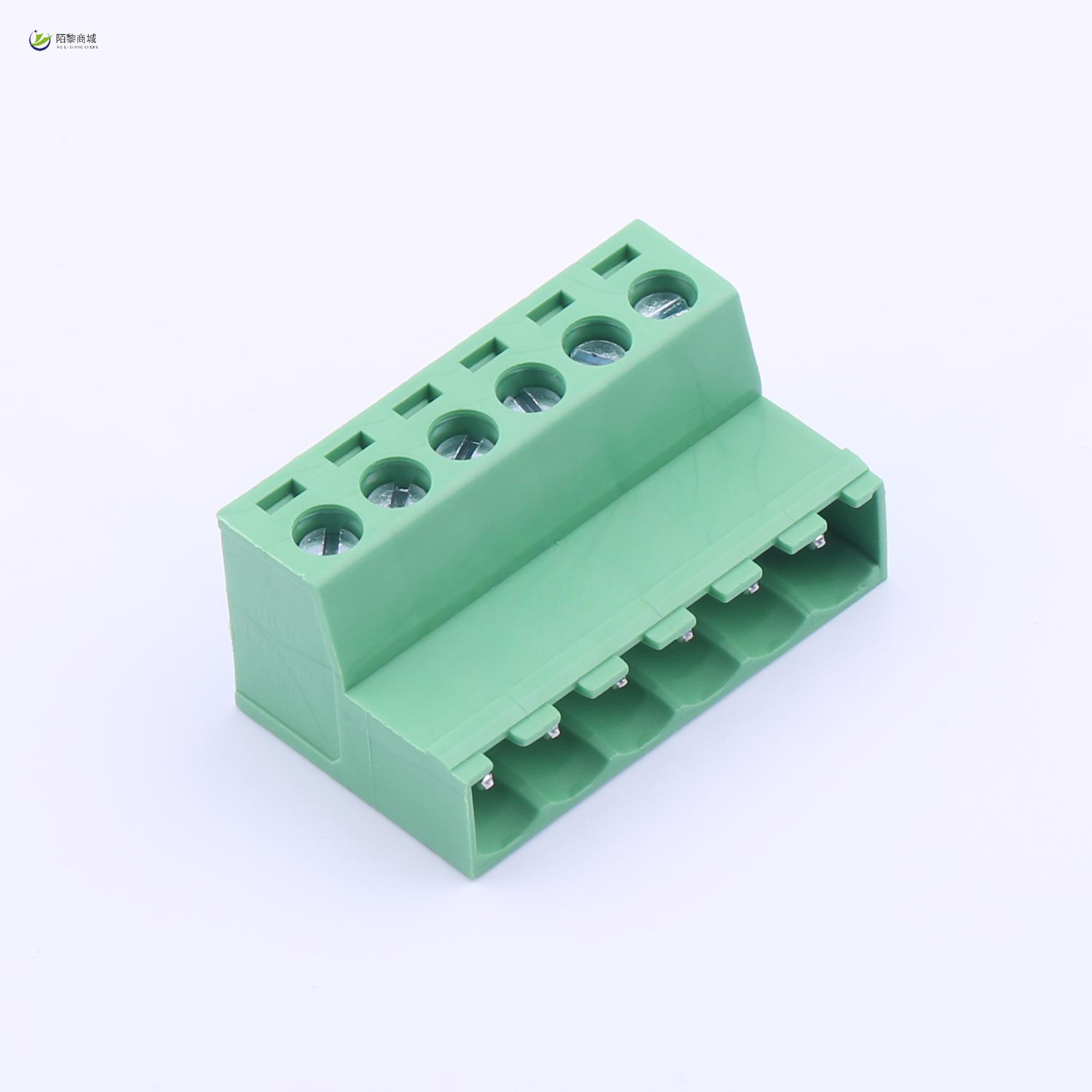 全新原装JL2EDGKR-50806G01正品/5.08mm 排数:1 每排P数:6