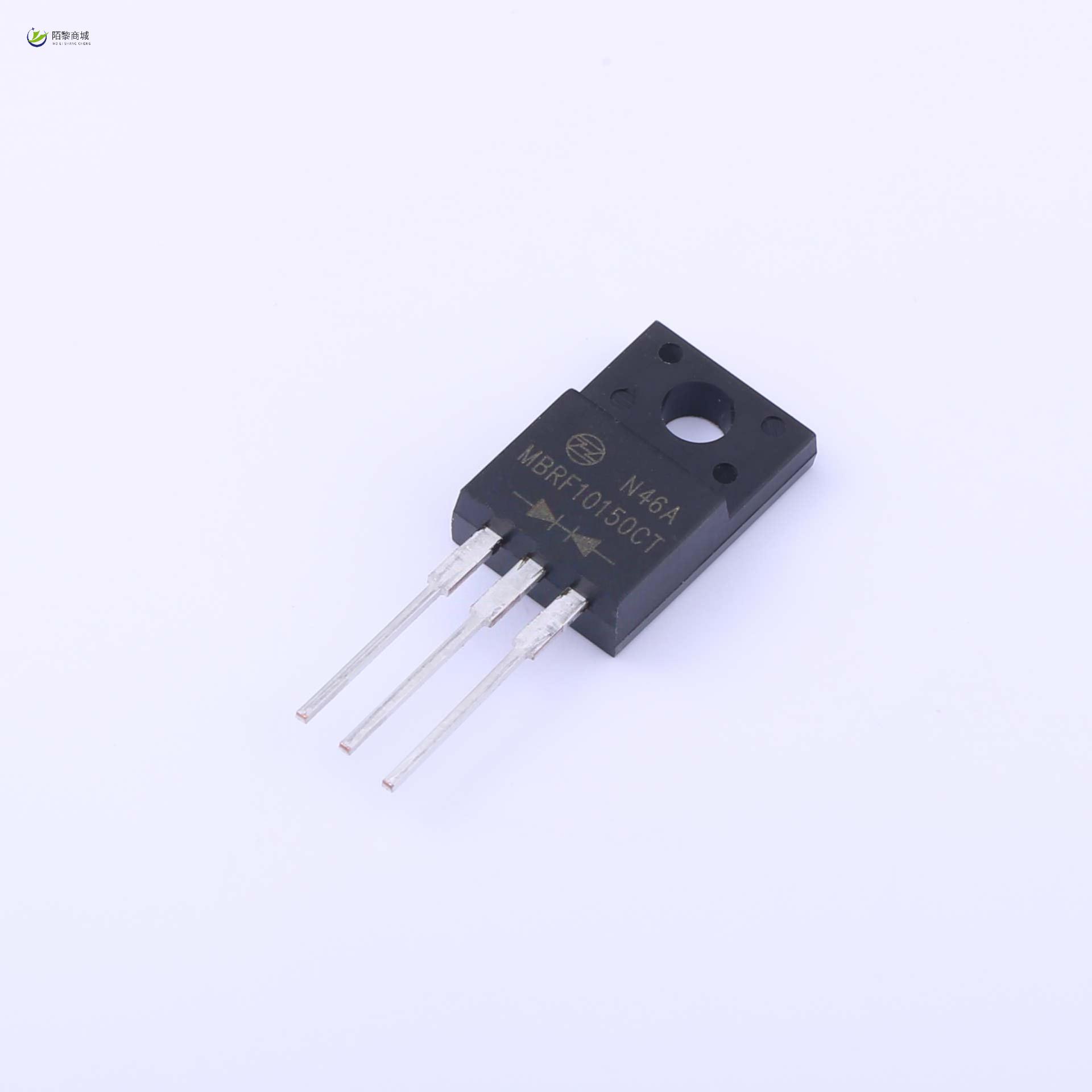 全新原装MBRF10150CT正品/150V 10A 850mV@5A