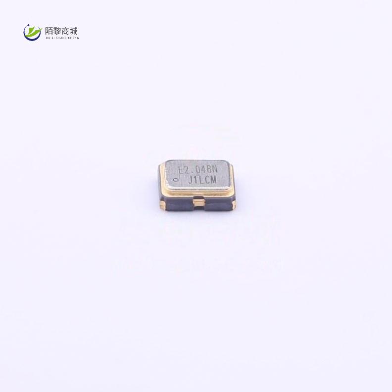 全新原装SG-8018CE 2.048000MHZ TJHPA正品/3225 2.048