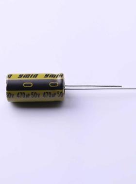 全新原装LKME2001H471MF正品/470uF ±20% 50V