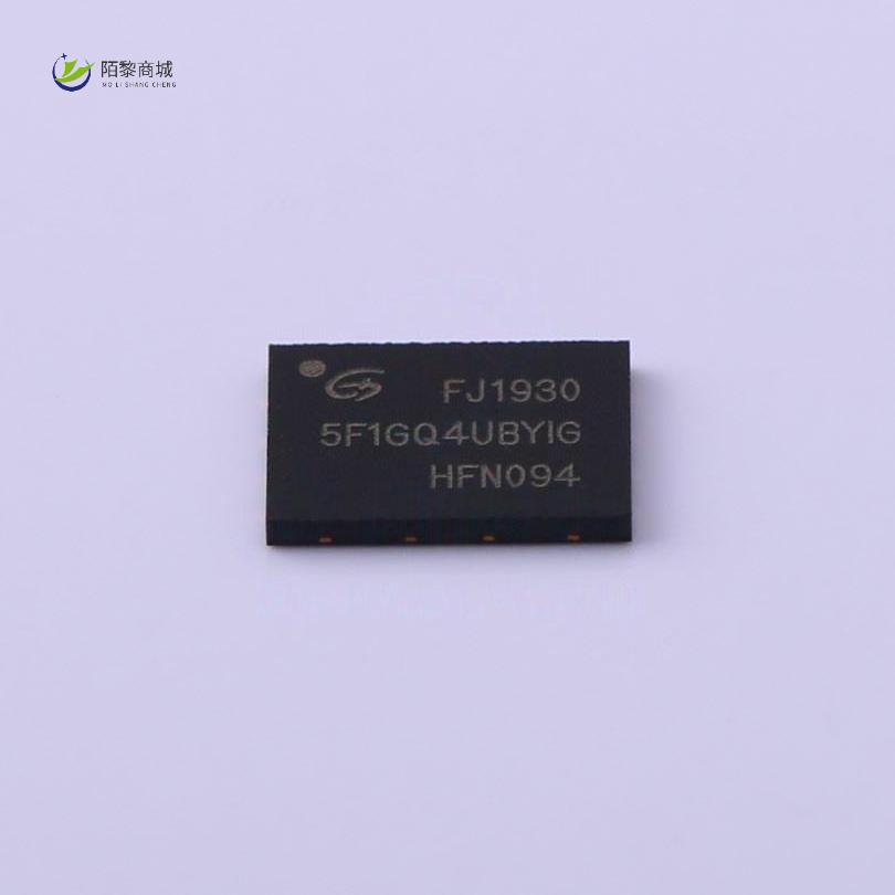 全新原装GD5F1GQ4UBYIGR正品/GD5F1GQ4UBYIGR