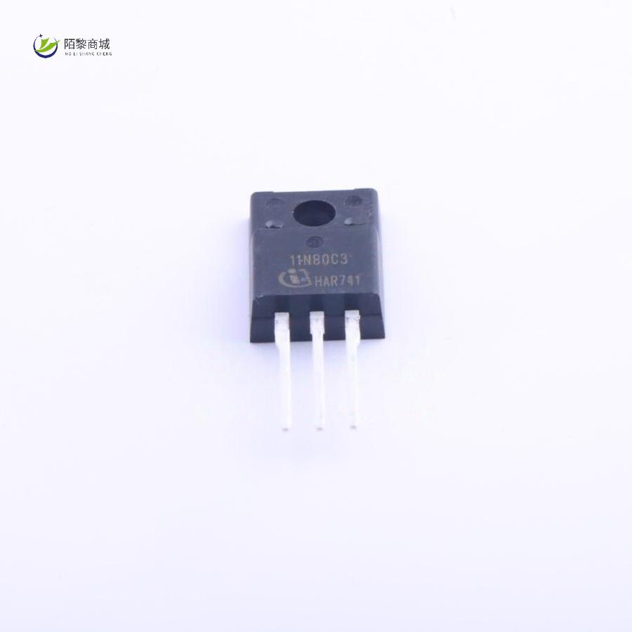 全新原装SPA11N80C3正品/N沟道 800V 11A