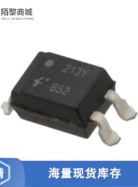 全新原装FOD852S正品/OPTOISOLATOR 5KV DARLINGTON 4SMD