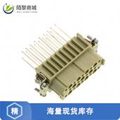 1GND 全新原装 WIR FEMALE 25P 09210252701正品 INSERT