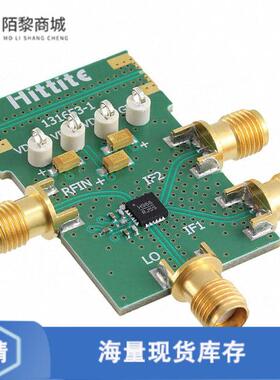 全新原装131656-HMC966LP4E正品/EVAL BOARD HMC966LP4E