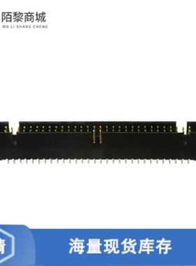 全新原装1-102321-1正品/CONN HEADER VERT 60POS 2.54MM