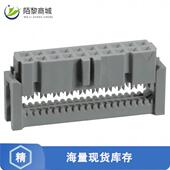 89120 0101正品 RCPT 全新原装 IDC CONN 20P 28AWG