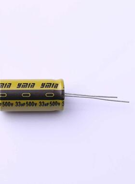 全新原装LKML2502H330MF正品/33uF ±20% 500V