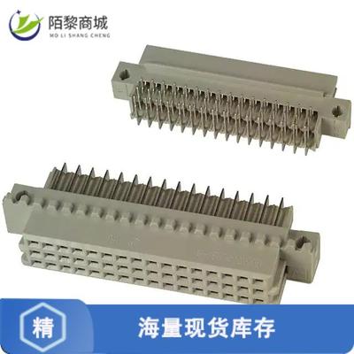 全新原装5650868-5正品/CONN DIN RCPT 48POS PCB RA GOLD