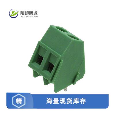 原装正品1733415全新TERM B 2POS 55DEG 5MM PCB