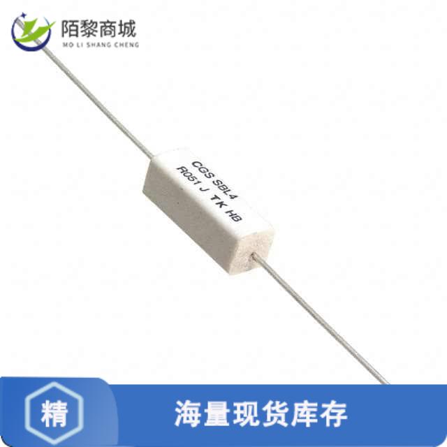 全新原装SBL4R047J正品/RES 0.047 OHM 5% 4W AXIAL