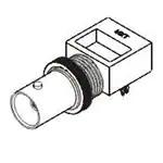 全新原装73171-0700正品/RF/同轴 BNC JACK R/A 75OHM