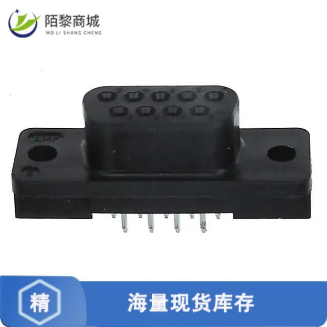 全新原装5207826-3正品/CONN D-SUB RCPT 9POS VERT SLDR