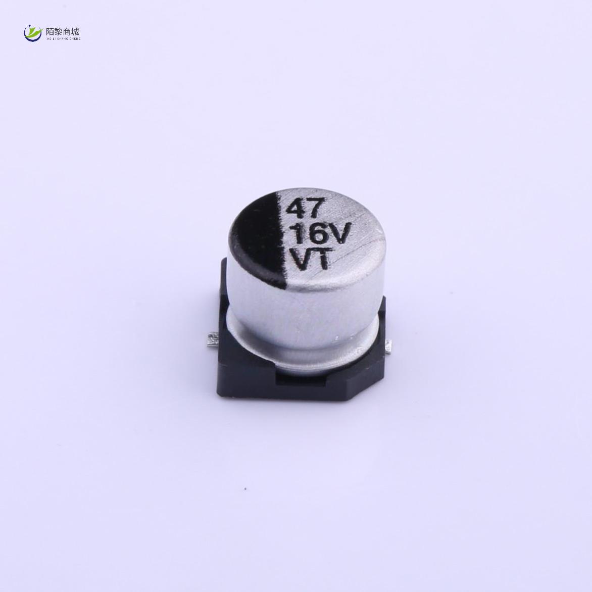 全新原装VT1C470M-CRE54正品/47uF ±20% 16V