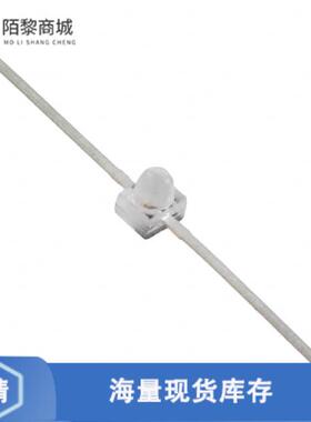 全新原装HLMP-Q106正品/LED RED CLEAR AXIAL T/H AXIAL