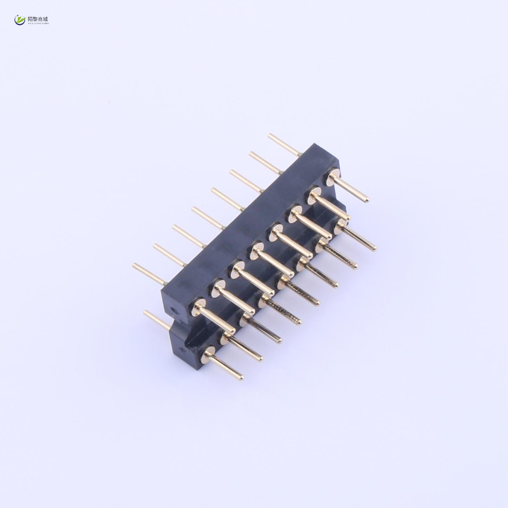 全新原装X5621WV-2x08-C762D1220正品/2.54mm P数:16