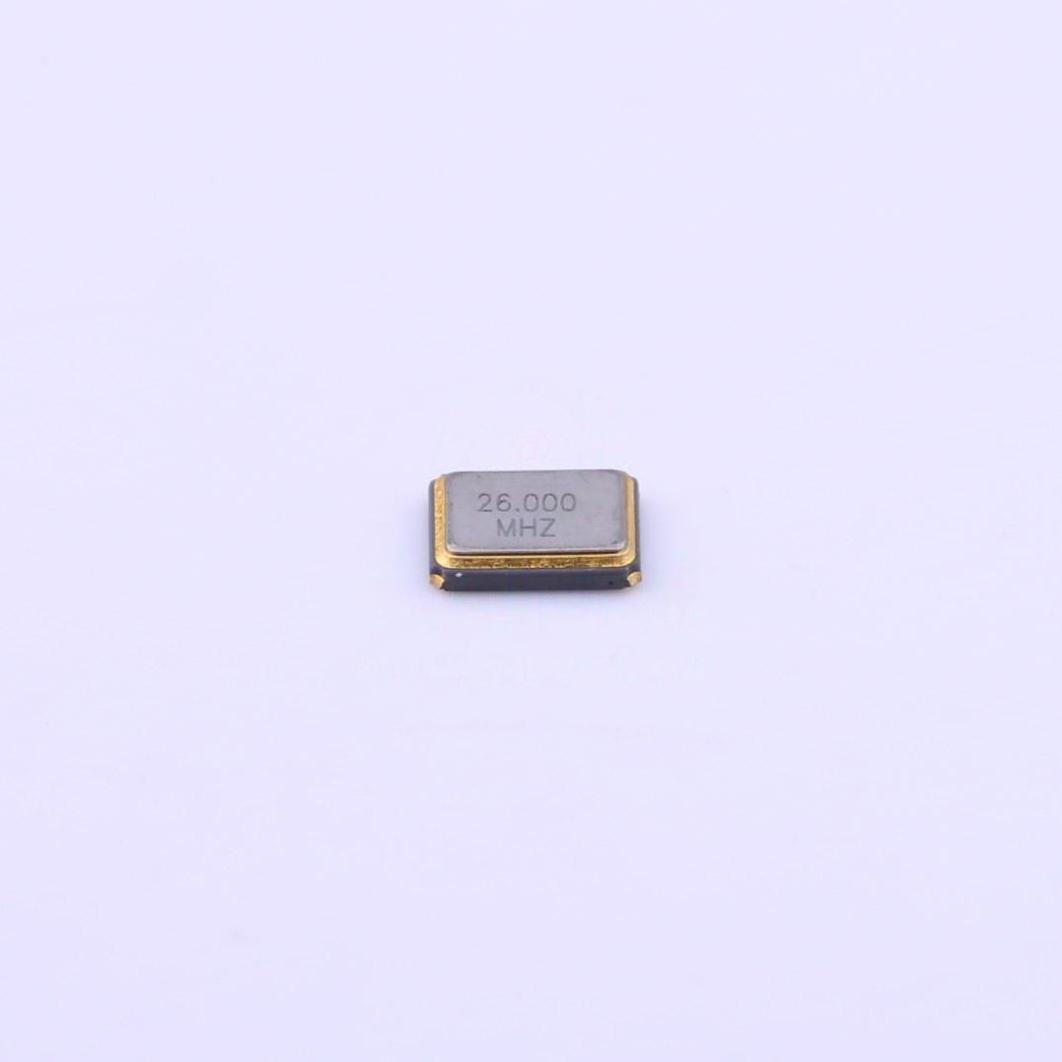 全新原装TAXM26M4RLBCCT2T正品/无源晶振 26.000000MHz