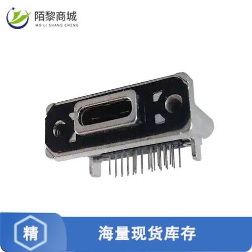 全新原装MUSBRM1C1M0正品/CONN RCPT TYPEC 24POS PCB R/A