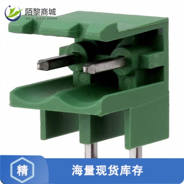 全新原装1735882正品/TERM B HDR 2POS 90DEG 5.08MM