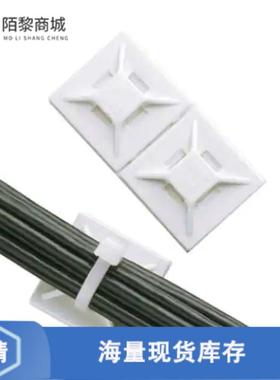 全新原装ABMM-A-C正品/CABLE TIE HLDR QUAD ADH 2=QTY2