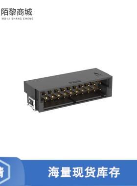 全新原装374317正品/MAXIBR M 20POS RA B SMT BK