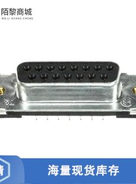 全新原装747299-8正品/CONN D-SUB RCPT 15POS VERT SLDR