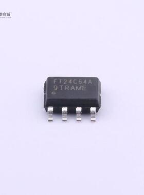 全新原装FT24C64A-ESR-B正品/I2C 64Kbit Twc=5ms