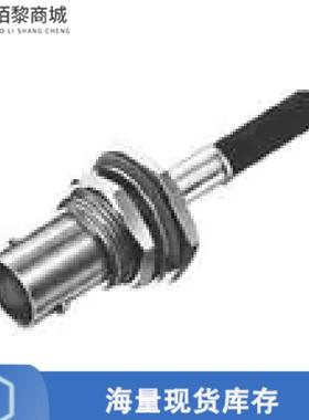 全新原装5221221-2正品/CONN BNC JACK STR 75 OHM CRIMP