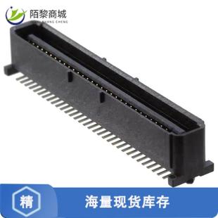 CONN 1正品 PLUG 64POS GOLD 全新原装 SMD 5146897