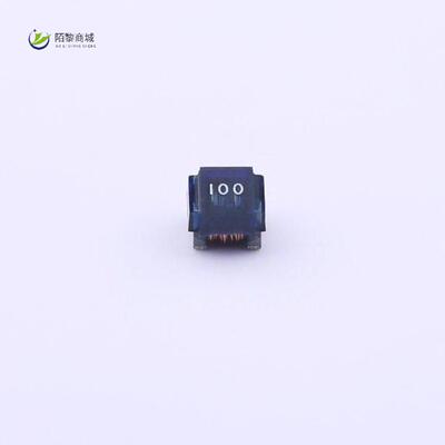 原装正品FHW1008IF100JST全新高频电感 2.5Ω 10µH ±5%
