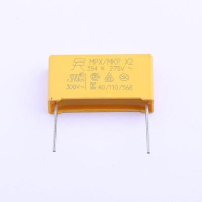 全新原装MP2394K27E1X8LC正品/等级:X2 390nF ±10%