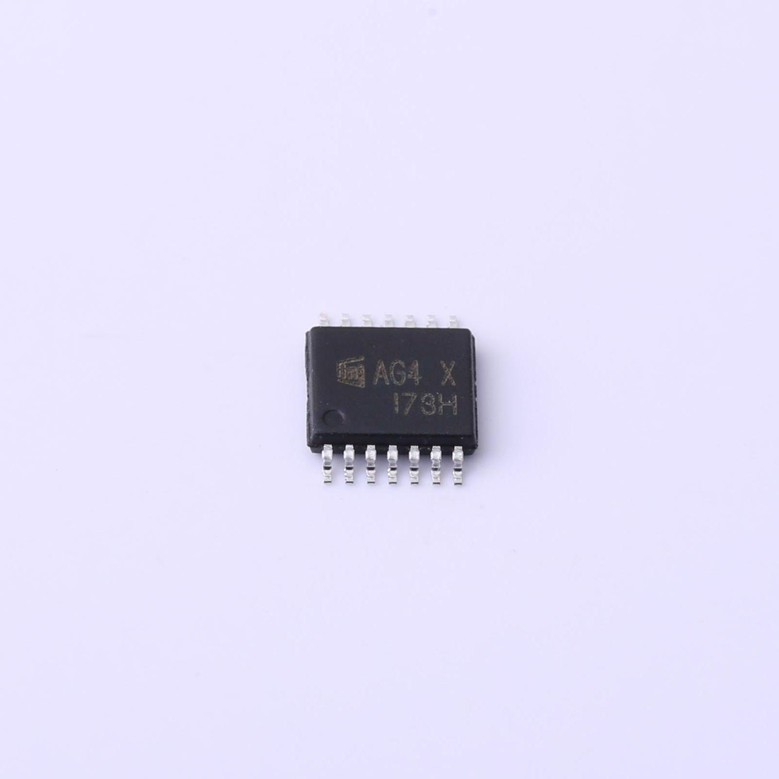 全新原装LTC324XT14/R6正品/四路通用1.2MHz RRIO 1
