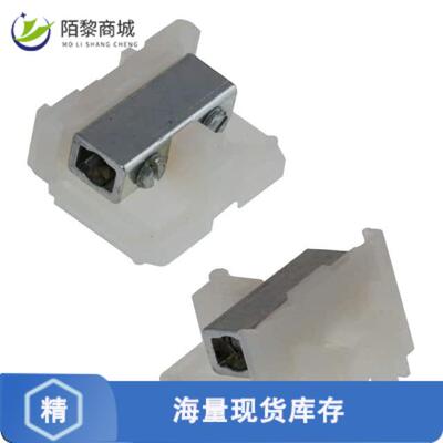 原装正品4-1437390-0全新TERM BLK NEMA 2POS 22.1MM