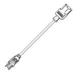 全新原装17250 10 B1正品/交流电源线 18AWG 10A SVT 7