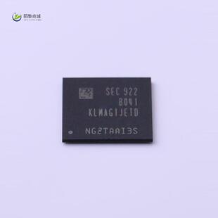 全新原装KLMAG1JETD-B041正品/FBGA153 16GB 200MHz
