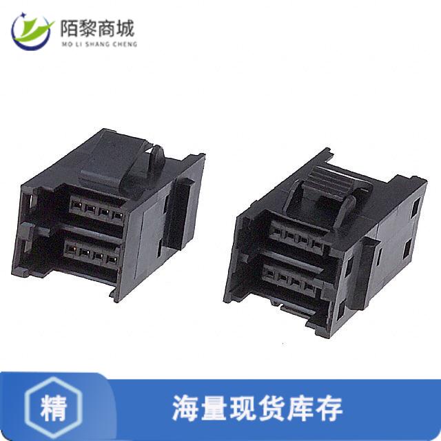 全新原装1473574-4正品/CONN ADAPT RCPT/RCPT 4POS 2MM