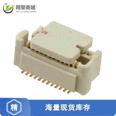 原装正品1-2199070-4全新CONN SELF-MATE 24POS SMD GOLD
