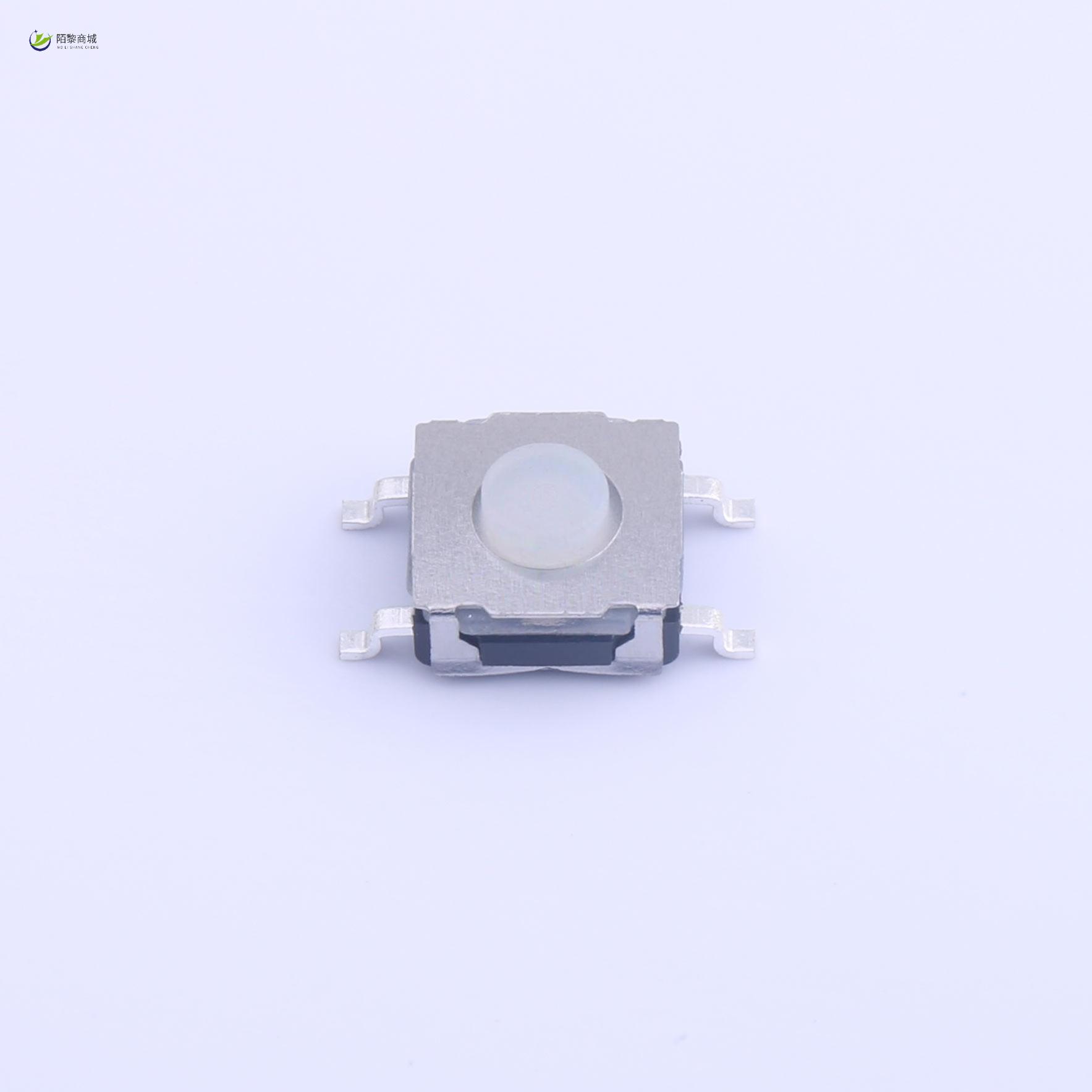 全新原装GT-TC126B-H035-L5正品/6.2硅胶轻触 H3.1 2