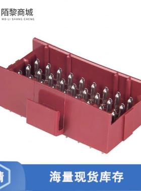 全新原装640506-1正品/CONN HEADER VERT 36POS 4.2MM