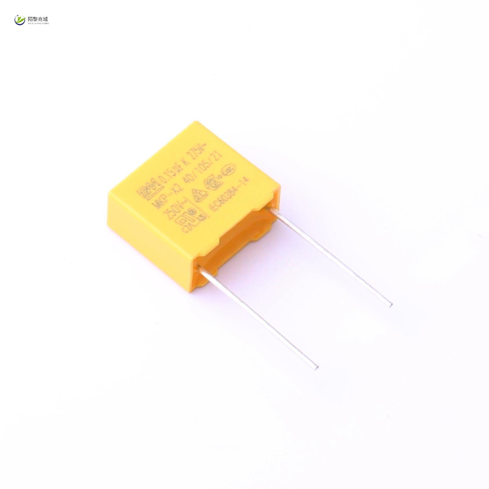 全新原装1X2H415K275-23正品/等级:X2 150nF ±10% 275VAC