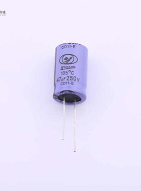 全新原装ECE2EM470K21OTPO正品/47uF ±20% 250V