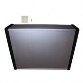 1455T2201BK正品 BOX BLACK 全新原装 ALUM 8.661