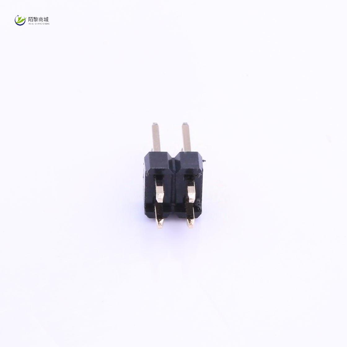 全新原装A2541WV-2X2P正品/2.54mm 2x2P 镀金