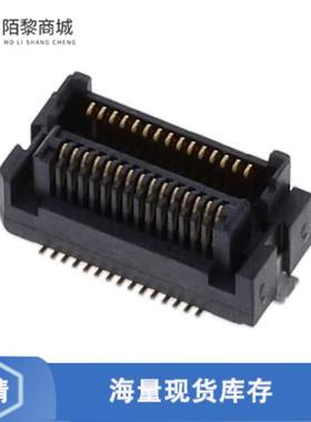 全新原装10106813-034112LF正品/CONN SELF-MATE 30POS