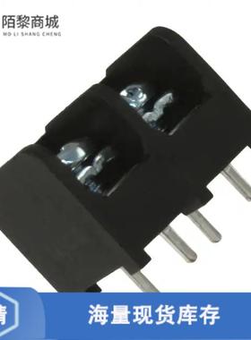 全新原装6DBL-02-006正品/CONN BARRIER STRIP 2CIRC 0