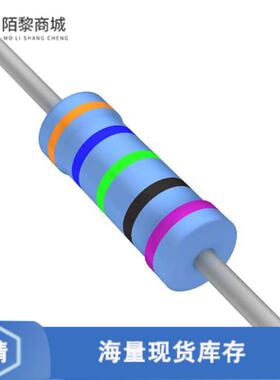 原装正品YR1B365RCC全新RES 365 OHM 0.1% 1/4W AXIAL