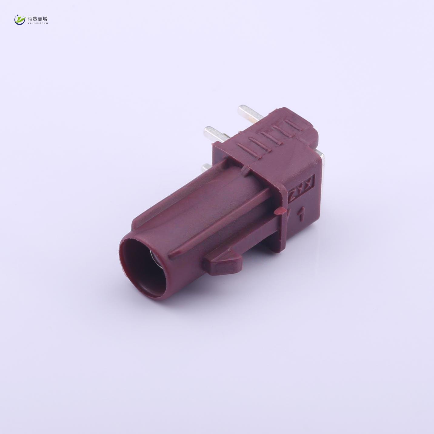 全新原装KH-FAK-K509-B正品/FAKRA 弯头