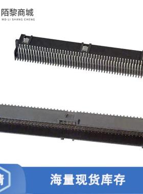 全新原装104069-7正品/CONN HEADER R/A 60POS 1.27MM