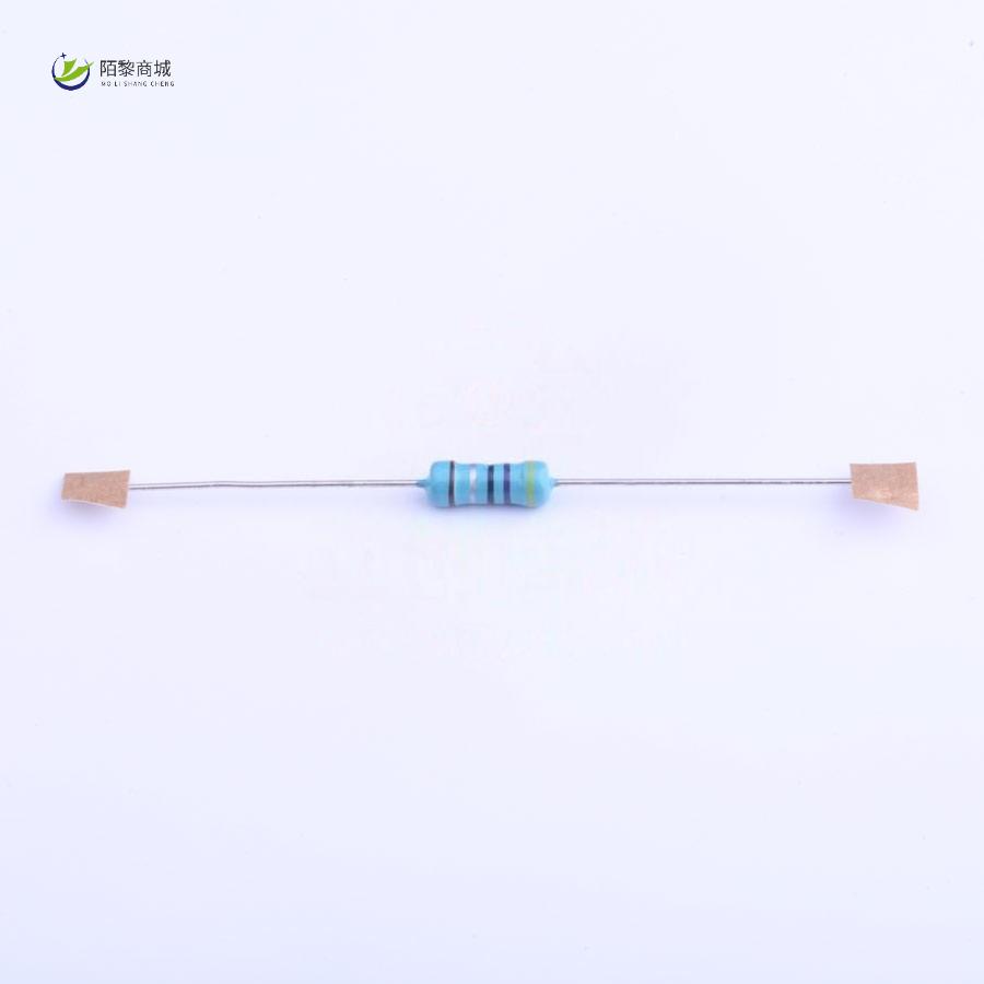 全新原装MF2WS-4.7Ω±1% T正品/金属膜电阻 4.7Ω ±1% 2W